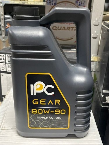 Litri olio ipc cambio - 4,