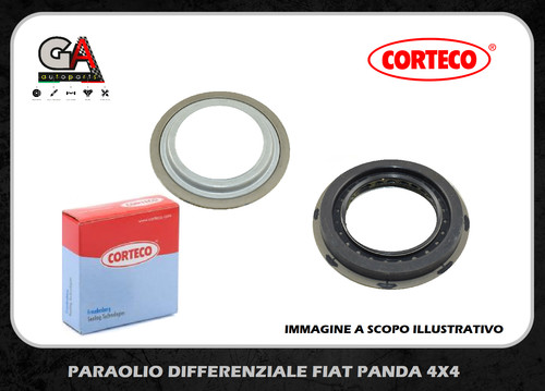 Paraolio differenziale fiat - differenziale,