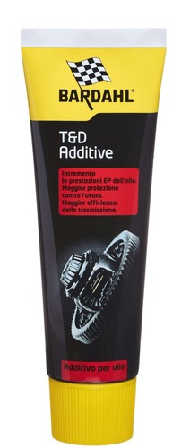 Bardahl additivo olio - t&d,