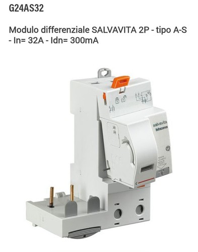 Bticino g24as32 modulo - bticino,