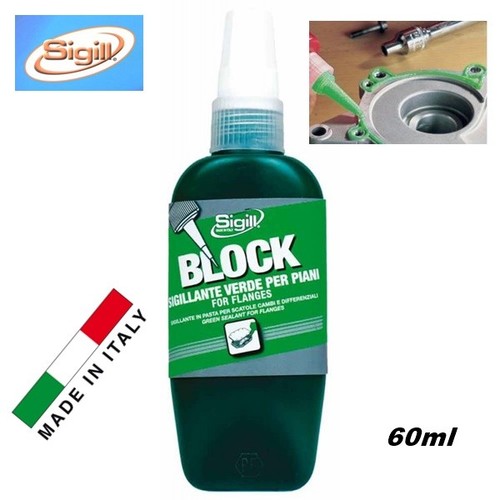 Sigillante pasta colore - sigillante,