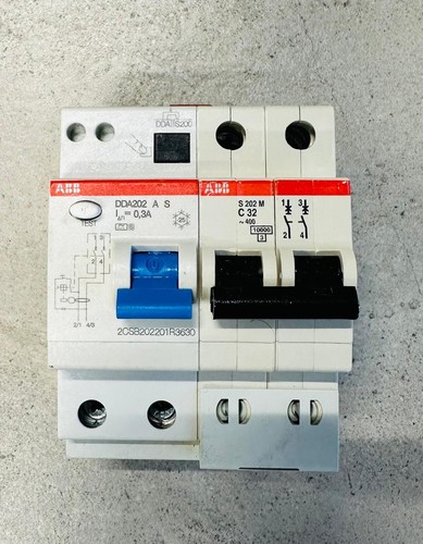 Abb magnetotermico - abb,