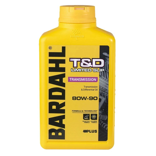 Bardahl olio differenziale d - bardahl,