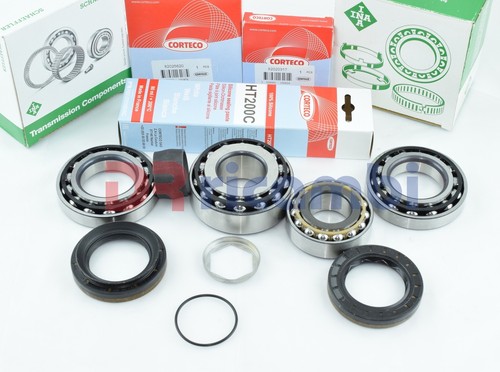 Kit cuscinetti differenziale - cuscinetti,
