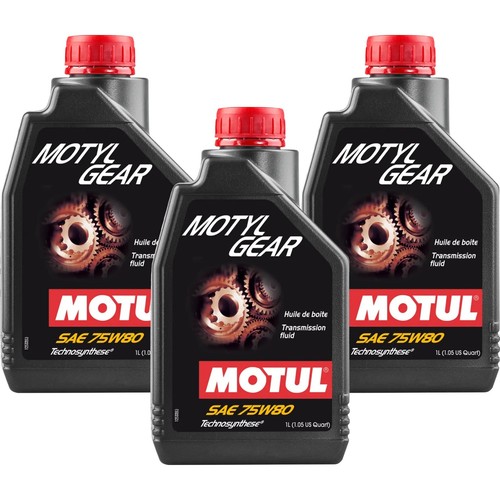 Motul motylgear 75w80 olio - motylgear,