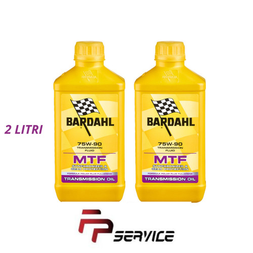 Bardahl olio cambio mtf - bardahl,