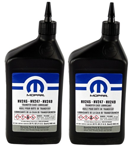 Mopar jeep chrysler olio del - chrysler,