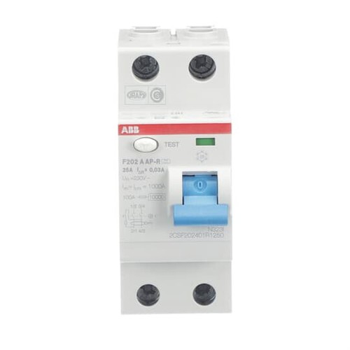Differenziale puro abb - abb, f202