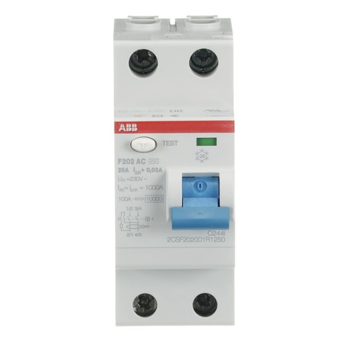 Abb interruttore differenziale - abb,