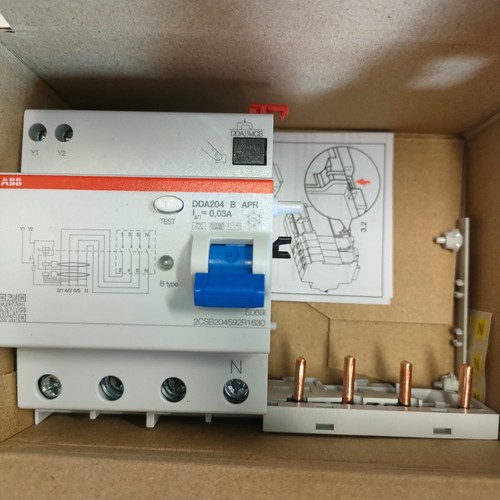 Blocco differenziale abb - differenziale,