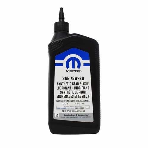 Mopar 68218655a 75w90 olio - 75w90,