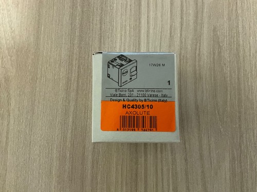 Bticino axolute hc4305 - bticino,