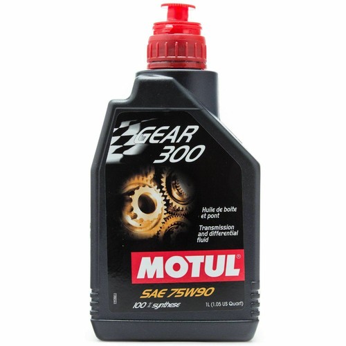 Motul gear 300 - gear,