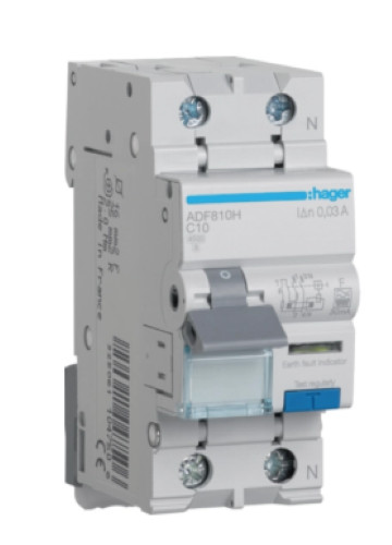 Interruttore magnetotermico