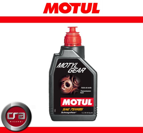 Olio trasmissione motul - lt,