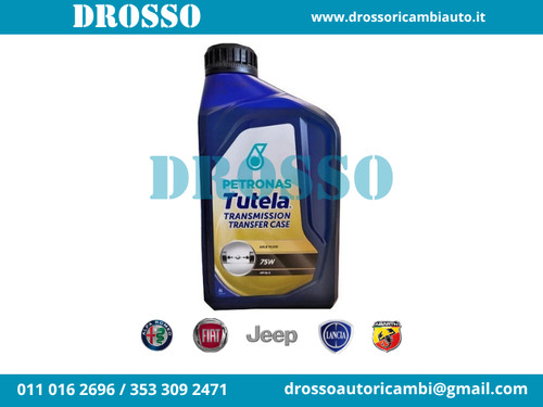 Tutela olio differenziale - olio,