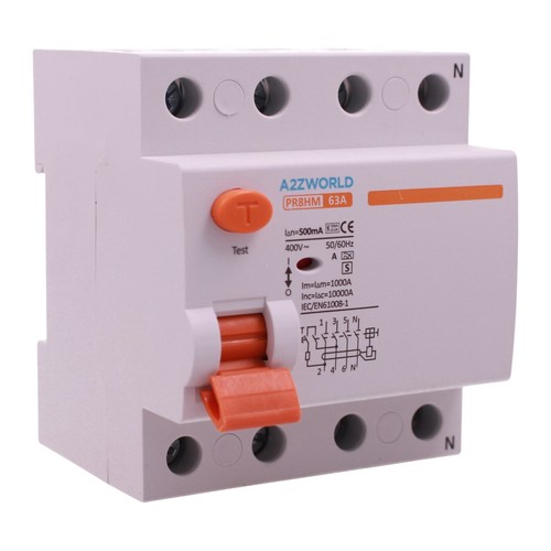 Rccb interruttore - rccb,