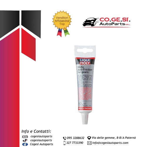 Liqui moly 2510 additivo - additivo, mos2