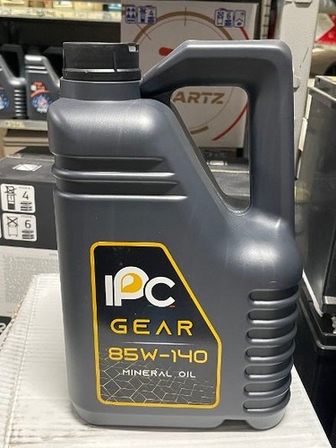 Litri olio ipc - 4, cambio
