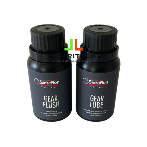 Sintoflon gear flush - sintoflon, +