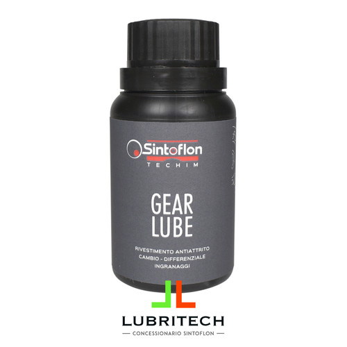 Sintoflon gear lube - sintoflon, coating