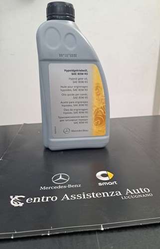 Olio cambio differenziale - olio,