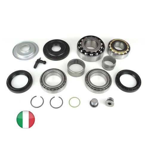Anteriore differenziale - anteriore,