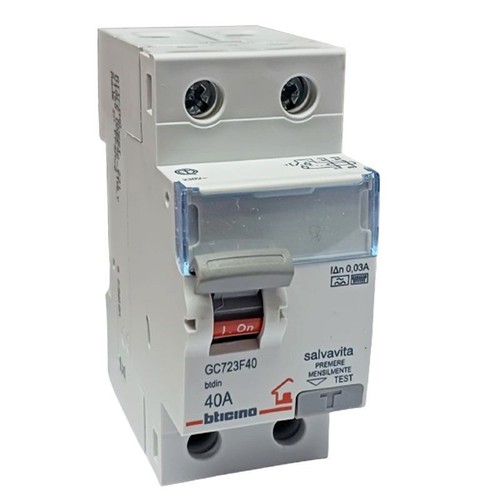 Bticino gc723f40 interruttore - gc723f40,