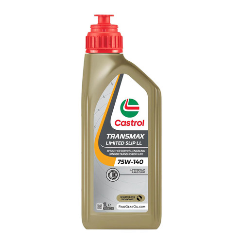 Olio differenziale castrol - olio,