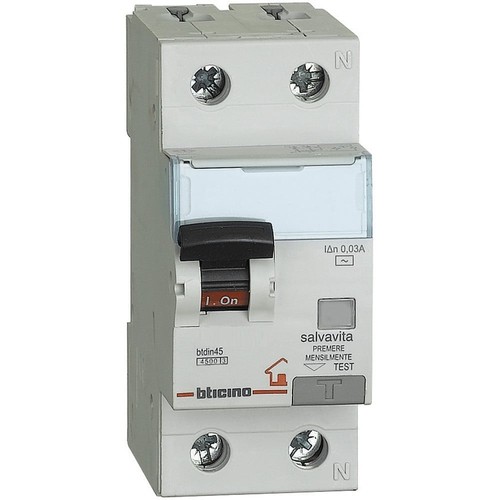 Magnetotermico 10a gc8813ac10 - magnetotermico,