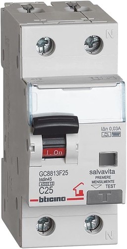 Bticino gc8813f25 - gc8813f25,