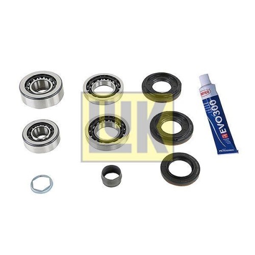 Kit riparazione differenziale - kit,