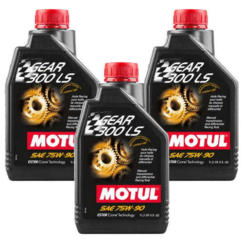 Olio cambio motul - olio, gear
