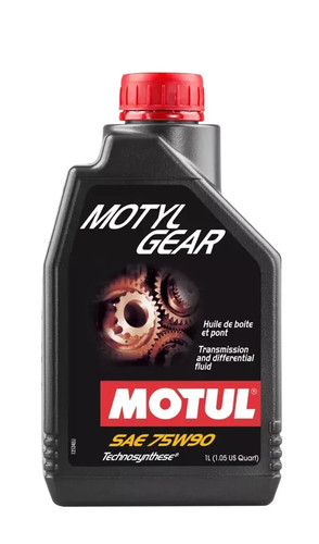 Motul motylgear 75w olio - motul,