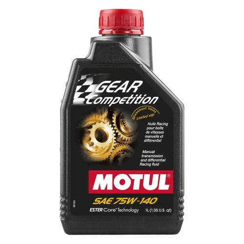 Motul gear competition - gear,