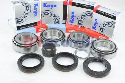 Kit cuscinetti differenziale - kit,