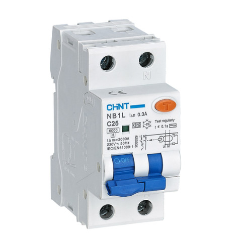 Interruttore magnetotermico